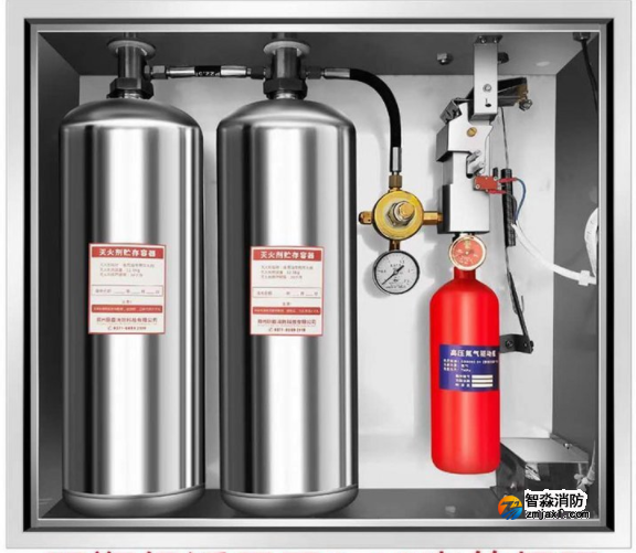 厨房灭火装置|厨房设备灭火系统 厨房灭火装置|厨房设备灭火系统
