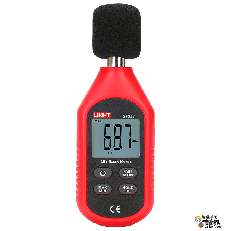 UT353 迷你噪音计 UT353 迷你噪音计
